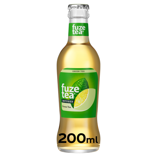 FUZE TEA GREEN - 24X 20 CL